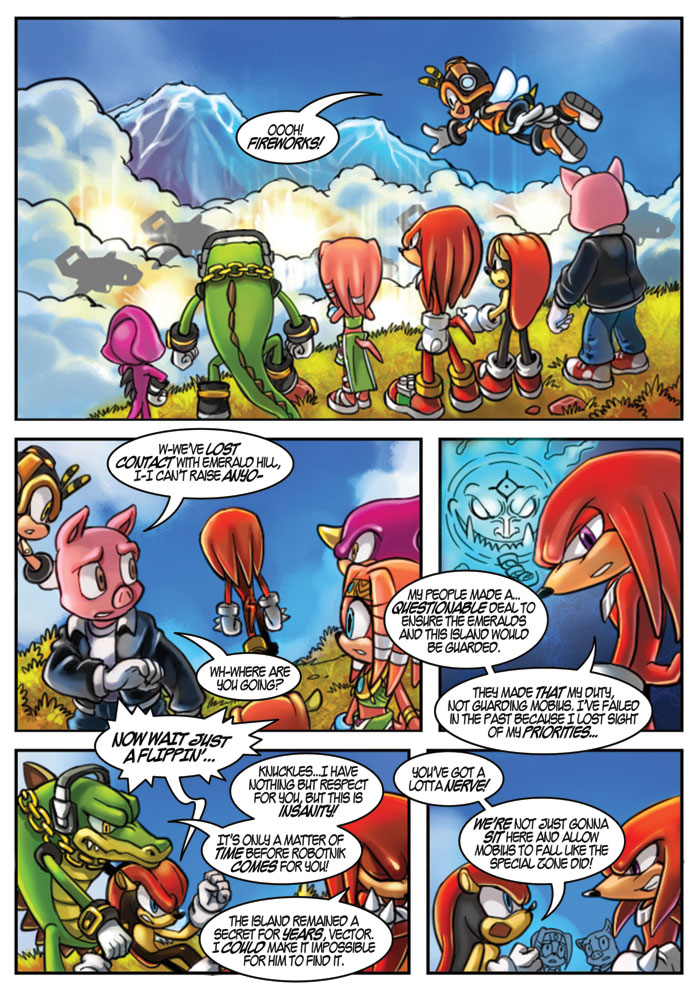 Strip 1 Page 6