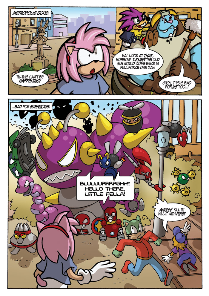 Strip 1 Page 8