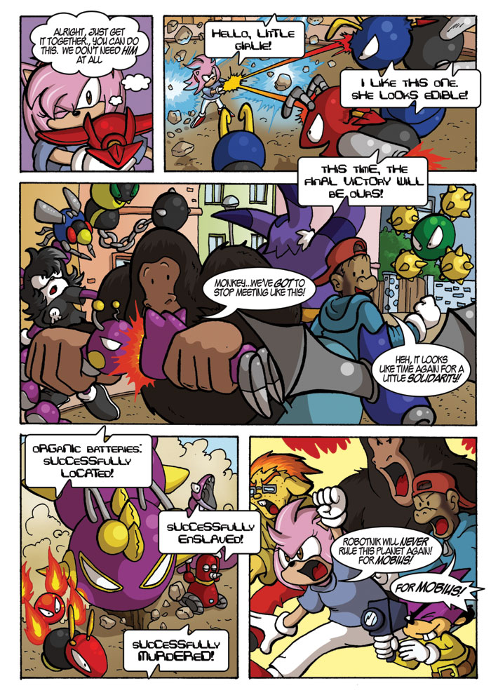 Strip 1 Page 9