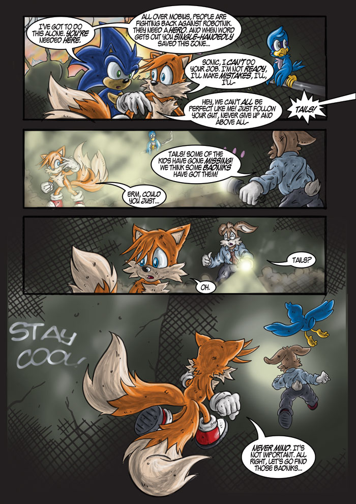 Strip 1 Page 25