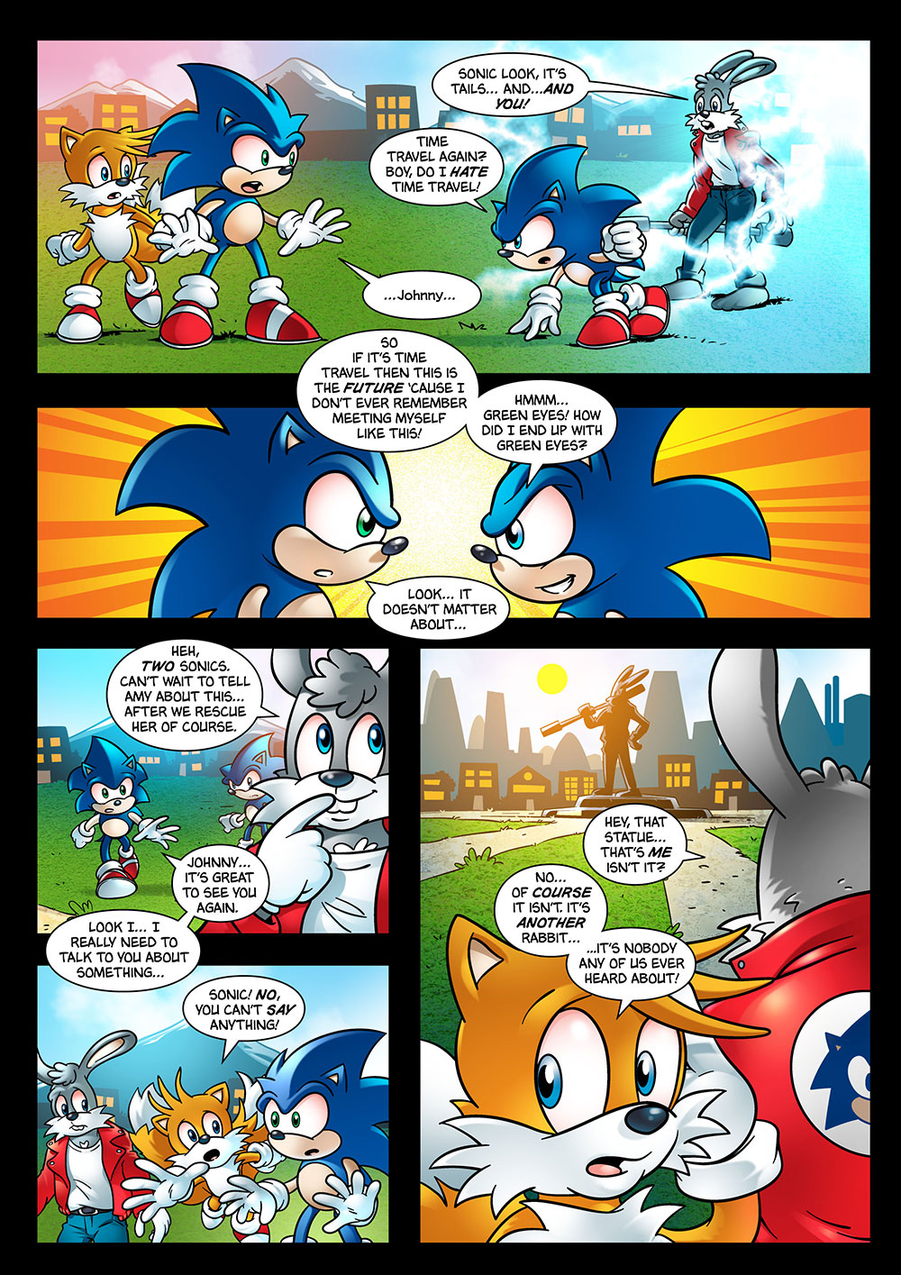 Comic Page 2