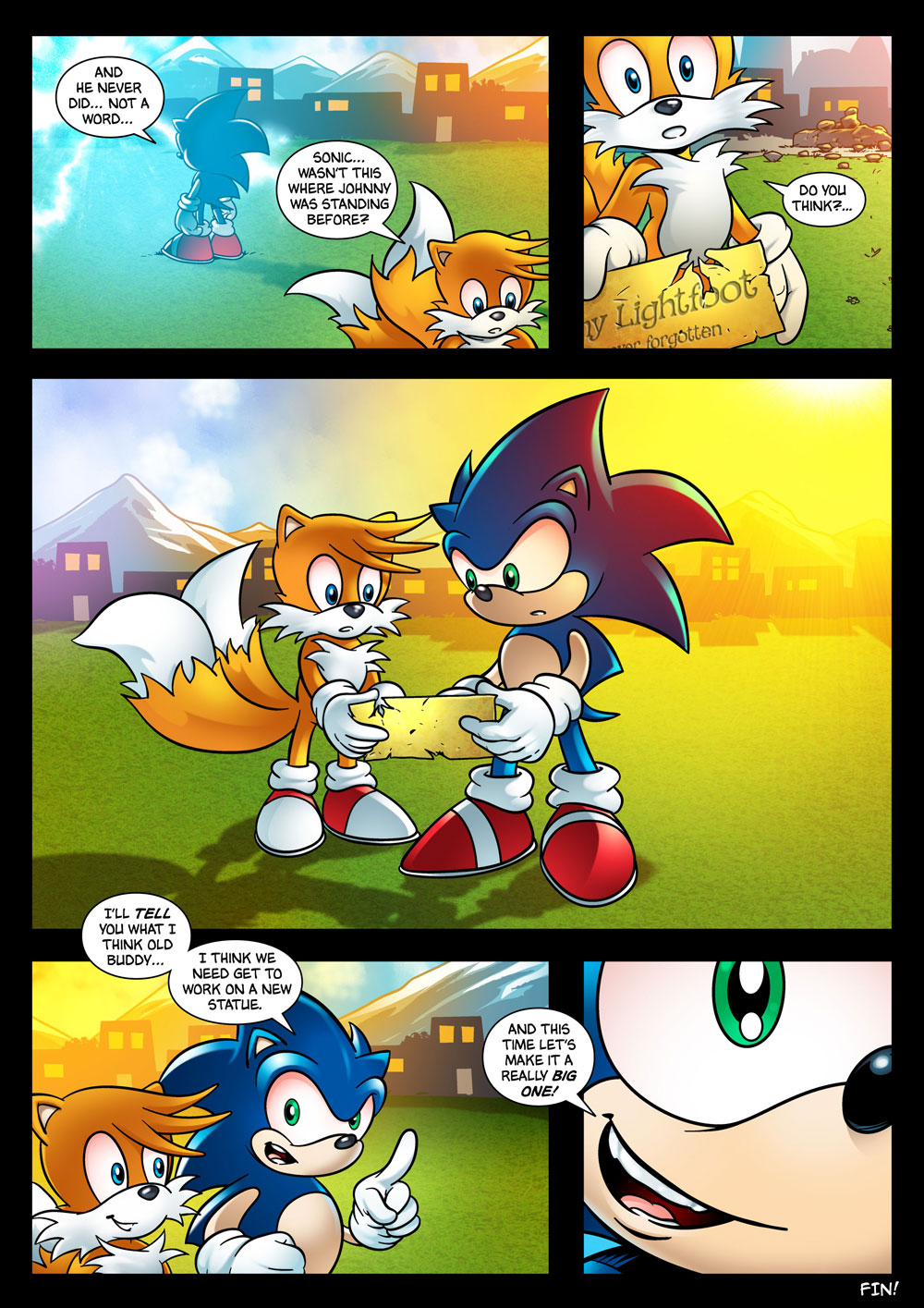 Comic Page 8