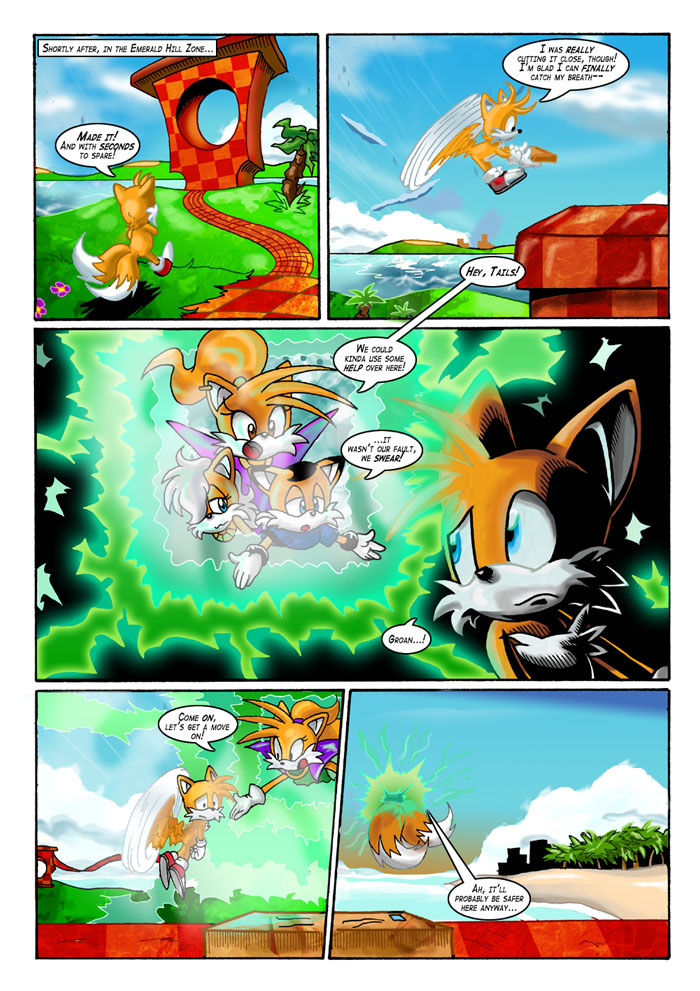 Comic Page 6