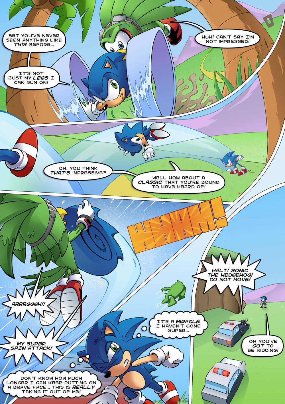 Comic Page 6