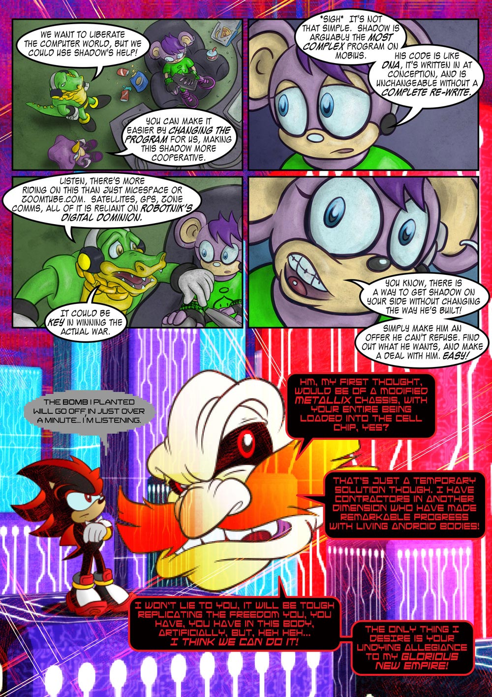 Comic Page 4