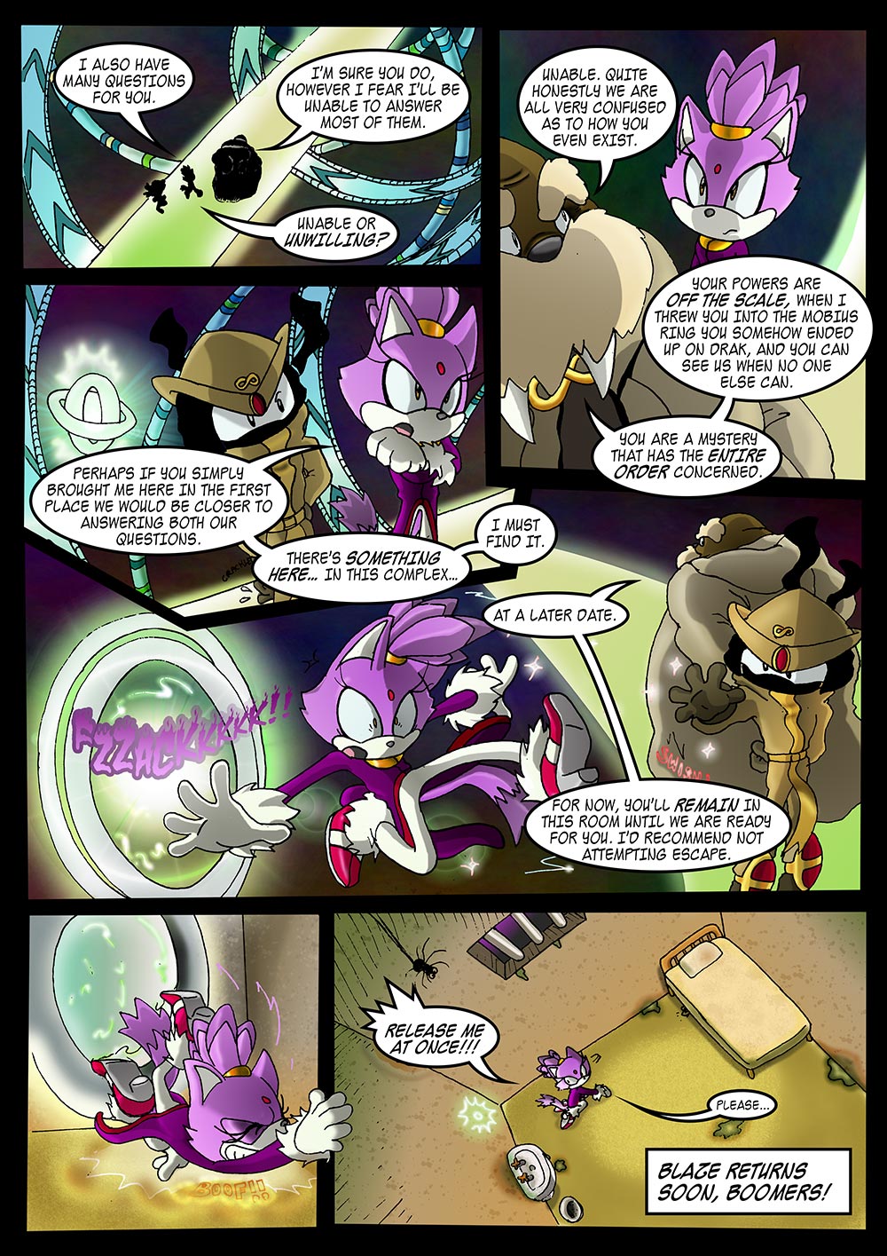 Comic Page 5