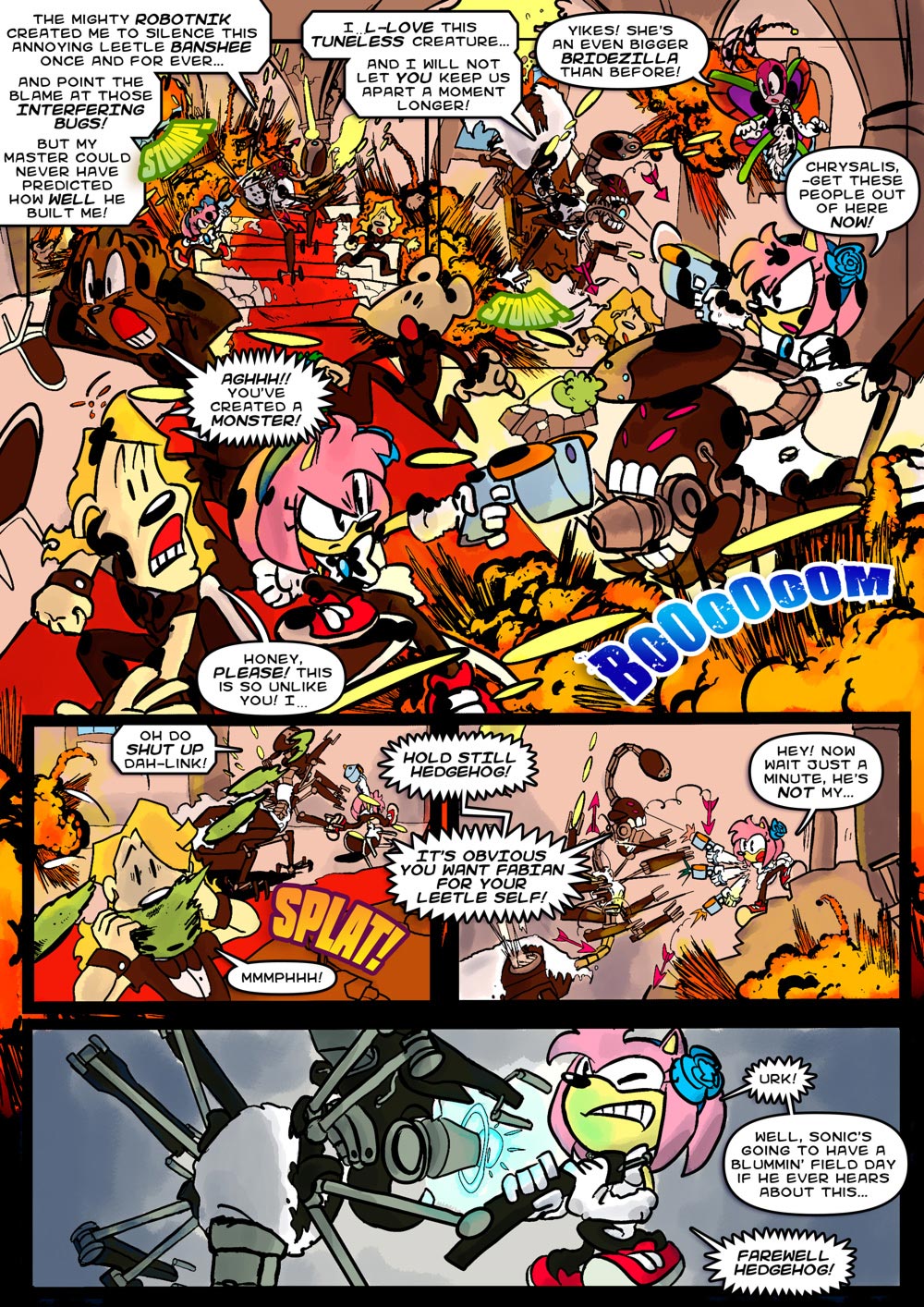 Comic Page 4