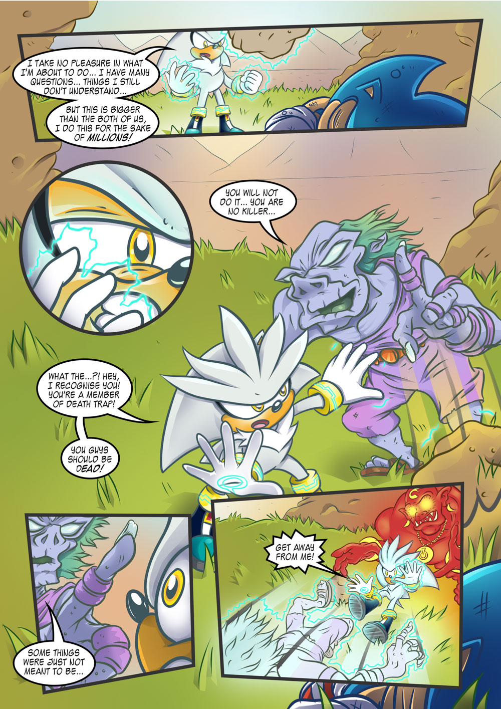 Comic Page 6