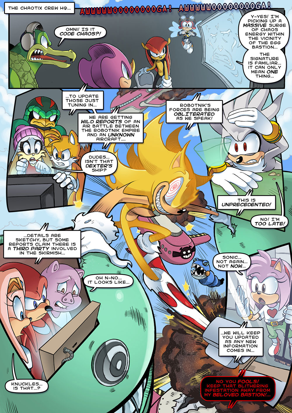 Comic Page 4