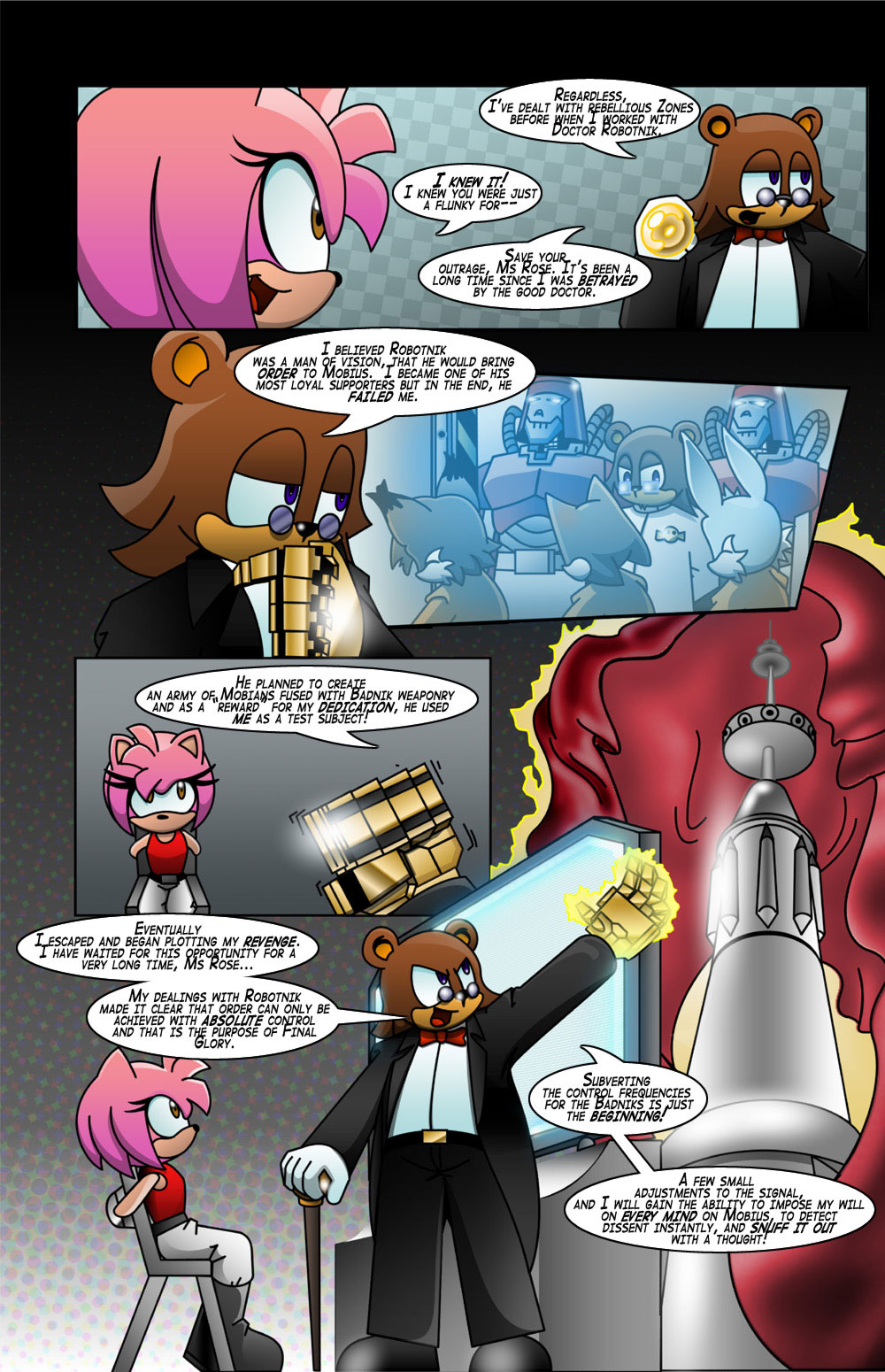 Comic Page 5