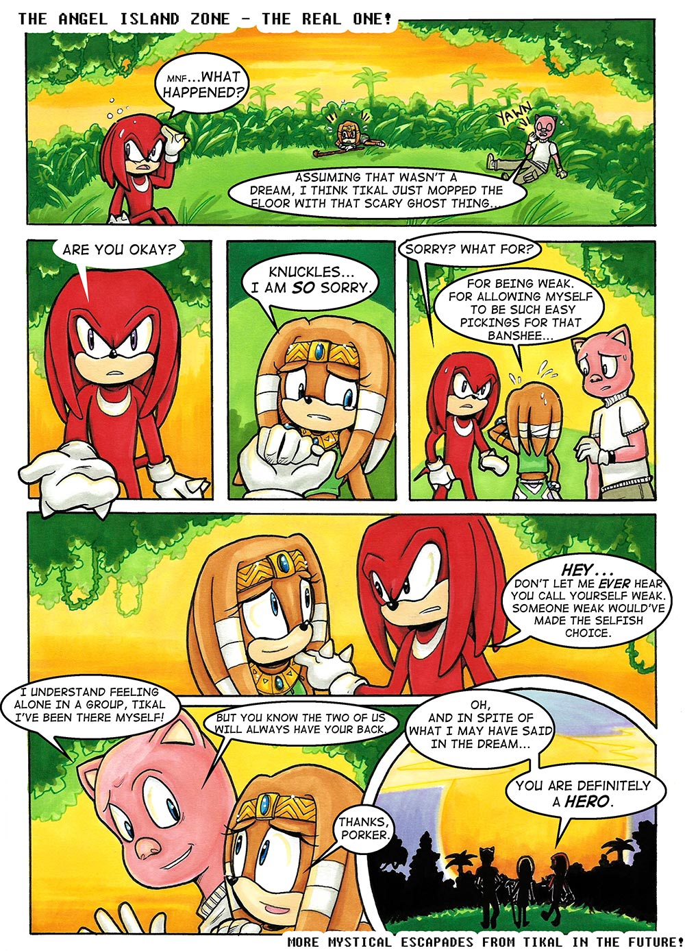 Comic Page 6