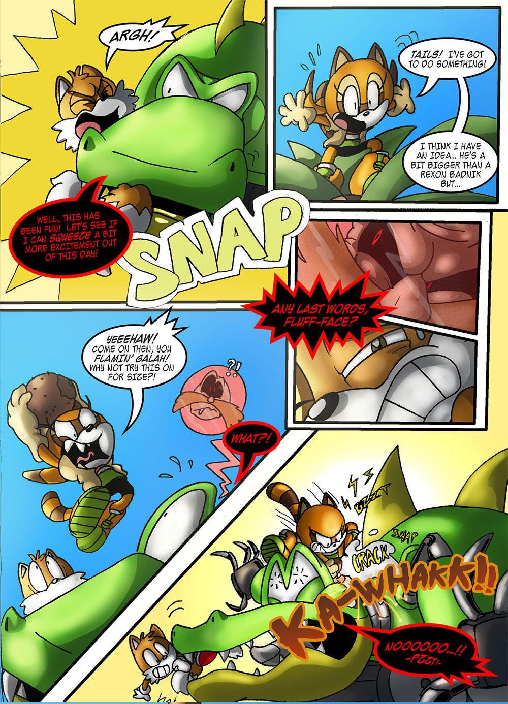 Comic Page 4