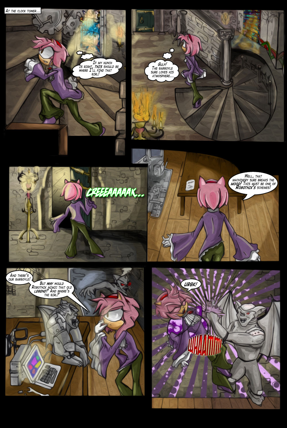 Comic Page 4