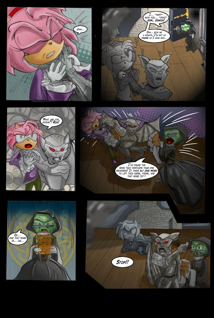 Comic Page 5