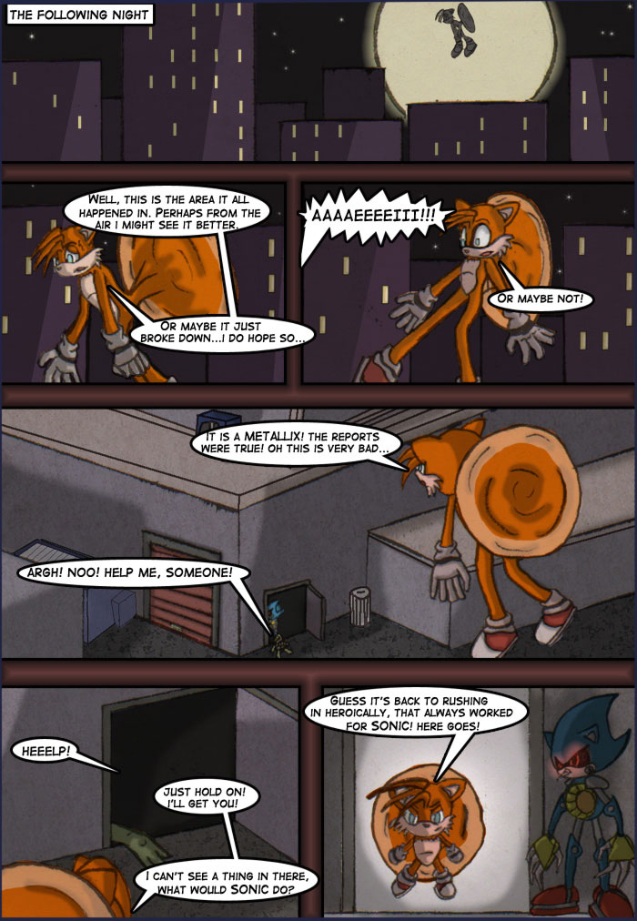 Strip 1 Page 4