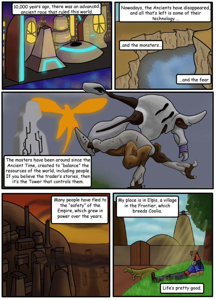 Strip 3 Page 2