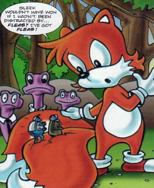 PREDICTIONS: In Sonic Prime, Pirate Knuckles' crewmates will be