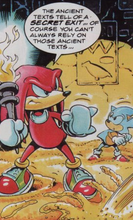 idw sonic – CrystalMaiden77